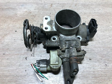 TOYOTA CARINA E GLI 1993 AUTO 1.6 PETROL THROTTLE BODY + IDLE CONTROL VALVE