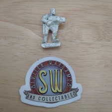 40K Necromunda Van Saar