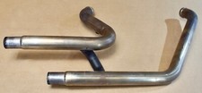 Harley Original Exhaust Header