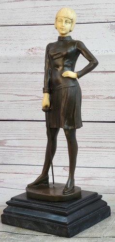 Art nouveau female - art,
