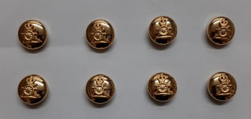 Royal artillery buttons - artillery,