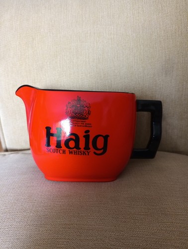 Haig scotch whisky jug - scotch,