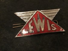 Original Lewis Leathers Steel