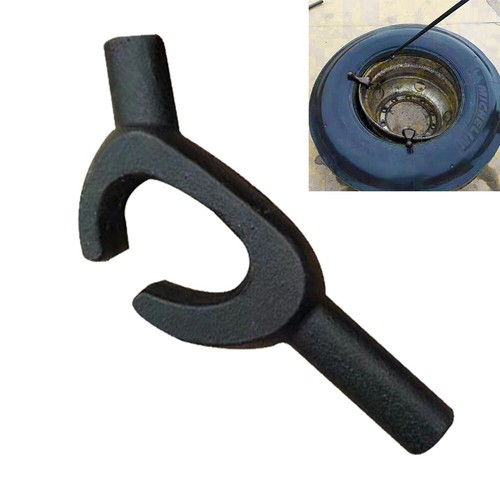 Heavy duty tire mounting - tire,
