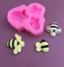 Cells bee silicone icing - cells,