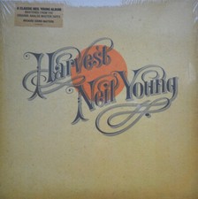 Neil Young - Harvest (LP