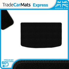 Tailored carpet boot floor - carpet,