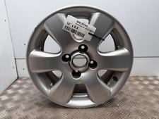 ALLOY WHEEL VOLKSWAGEN LUPO 14