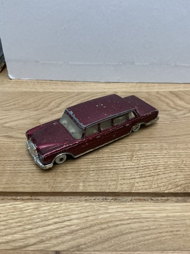 Corgi toys mercedes - corgi, mercedes-benz