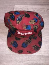 Supreme  FW10 Feathers Camp