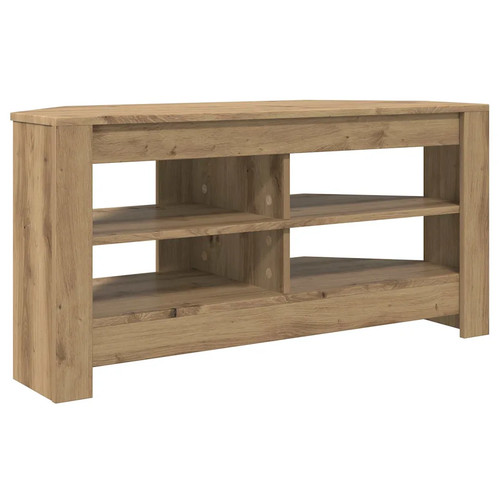 Corner cabinet with - tv,