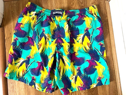 Vilebrequin swim shorts xxxl - shorts,