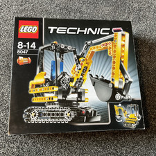 Lego Technic Compact Excavator