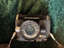 Nikonos III 35mm Underwater