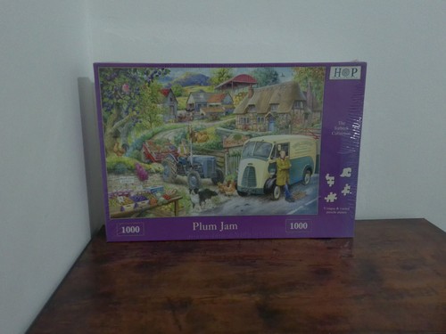 Plum jam torbeck - plum,