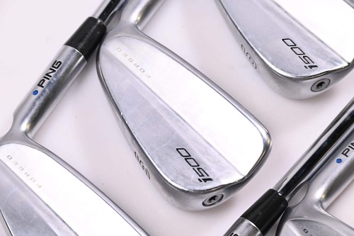 Ping i500 irons - /, 4-pw+gw