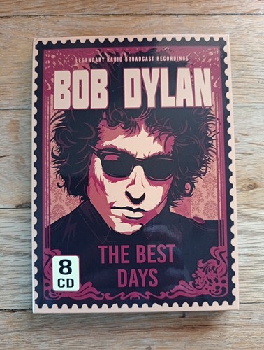 Bob dylan the best - dylan, 8cd