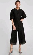 Zara Size S ( uk 8-10) lace