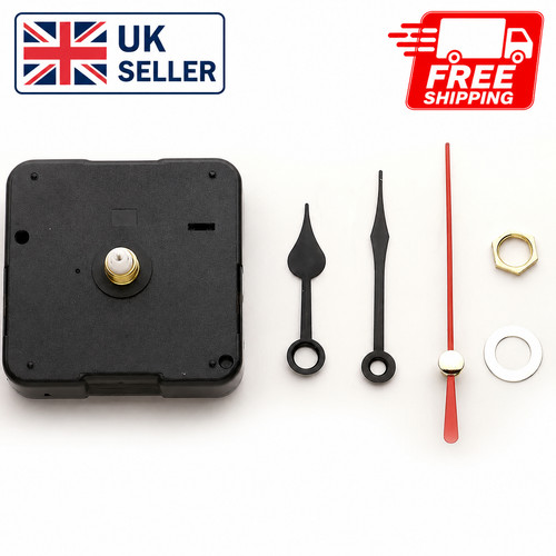 Diy wall quartz clock movement - quartz,