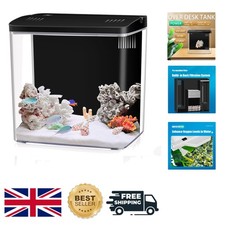 1.3-Gallon Acrylic Betta Fish