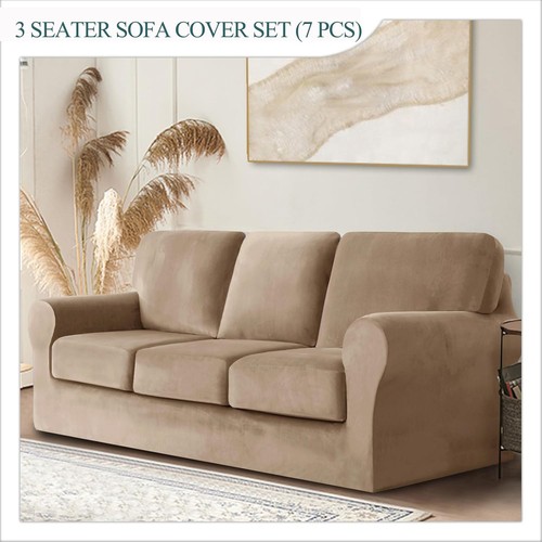 Stretch sofa couch - stretch,