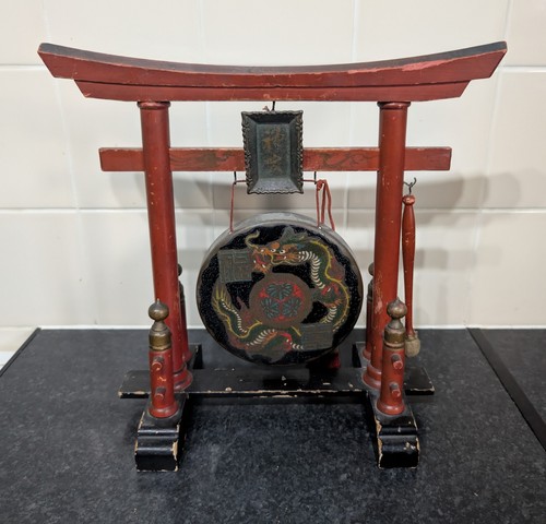 Antique japanese miniture - antique,