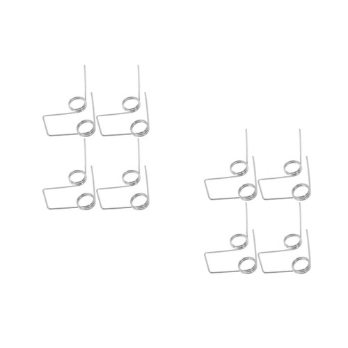 Silver stainless steel mini - silver,