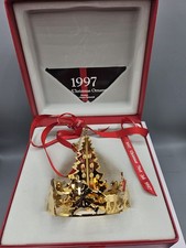 Gold Plated Georg Jensen 1997