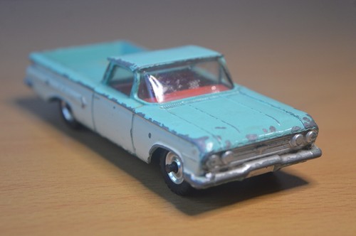 Dinky toys 449 chevrolet - dinky,