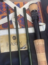 Hardy Uniqua 9ft 6 #6 Fly Rod