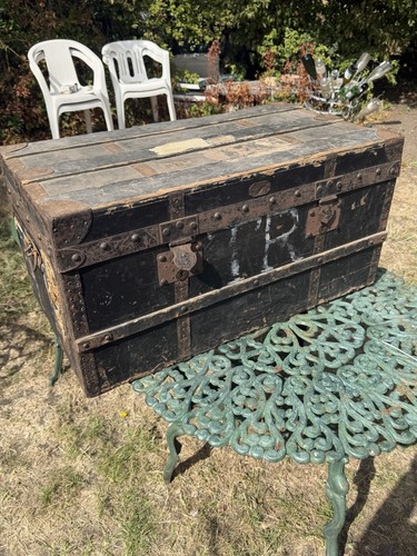 Antique french wooden - antique,