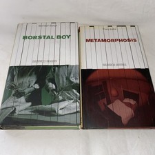 Banned books borstal - borstal, and