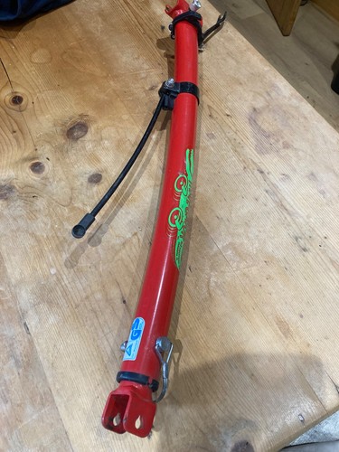 Trail gator bike tow bar - trail,