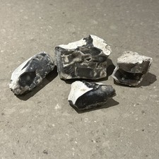 Natural  Flint Stone - Art