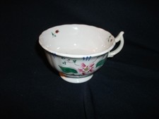 Antique Hand Painted