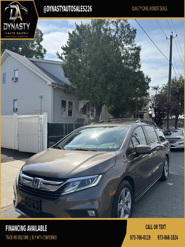 2020 honda odyssey - 2020,
