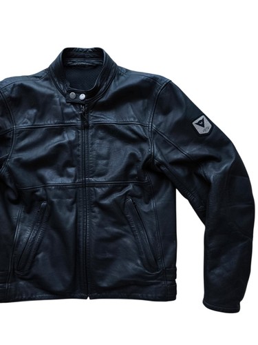 Dainese leather retro 1972 - dainese,