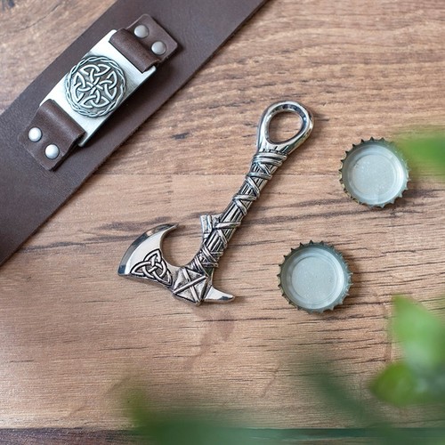 Celtic viking axe - celtic,