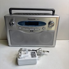 Panasonic RF-D1 Portable Radio