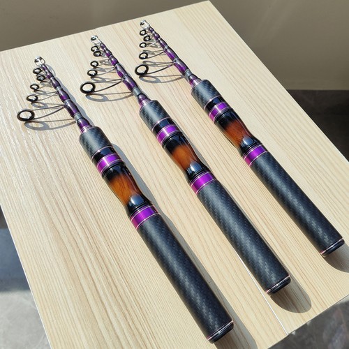 Telescopic fishing rod carp - fishing,