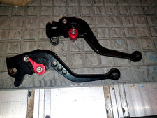 Vespa PX  Adjustable Levers  Disc Brake Type PM Tuning Style Good Condition