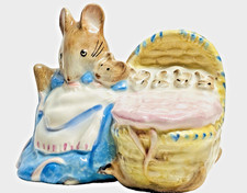 Beatrix Potter- Hunca Munca