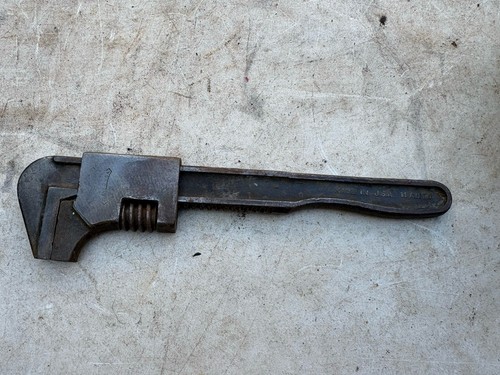 Vintage vlchek adjustable - vintage, 11"