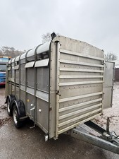 ifor williams livestock