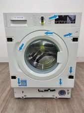 BOSCH WIW28502GB Washing