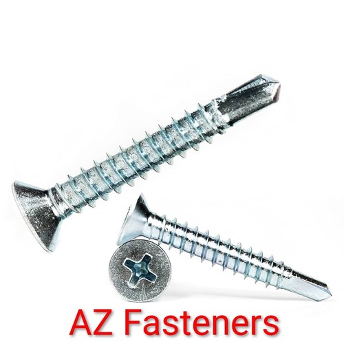 Self drilling screws - self,