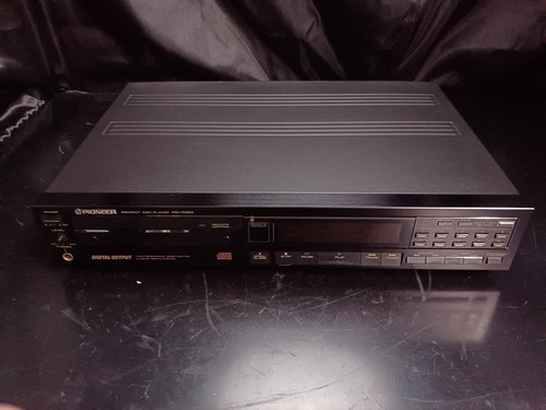 Pioneer 7050 player - pioneer, cd