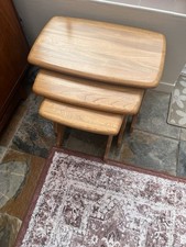 Ercol Windsor Best Of Tables