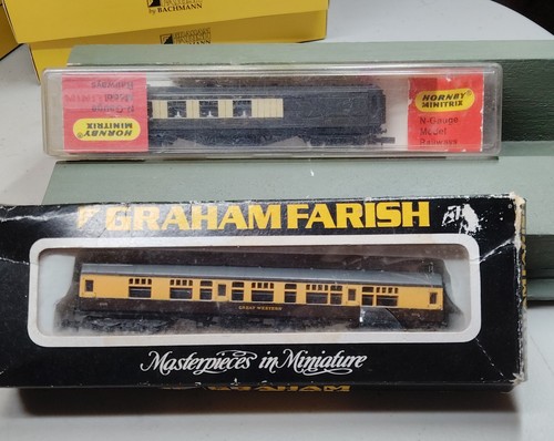 Graham farish minitrix - graham,
