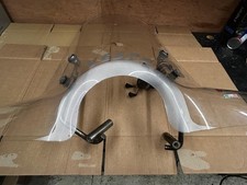 Vespa GTS Windshield